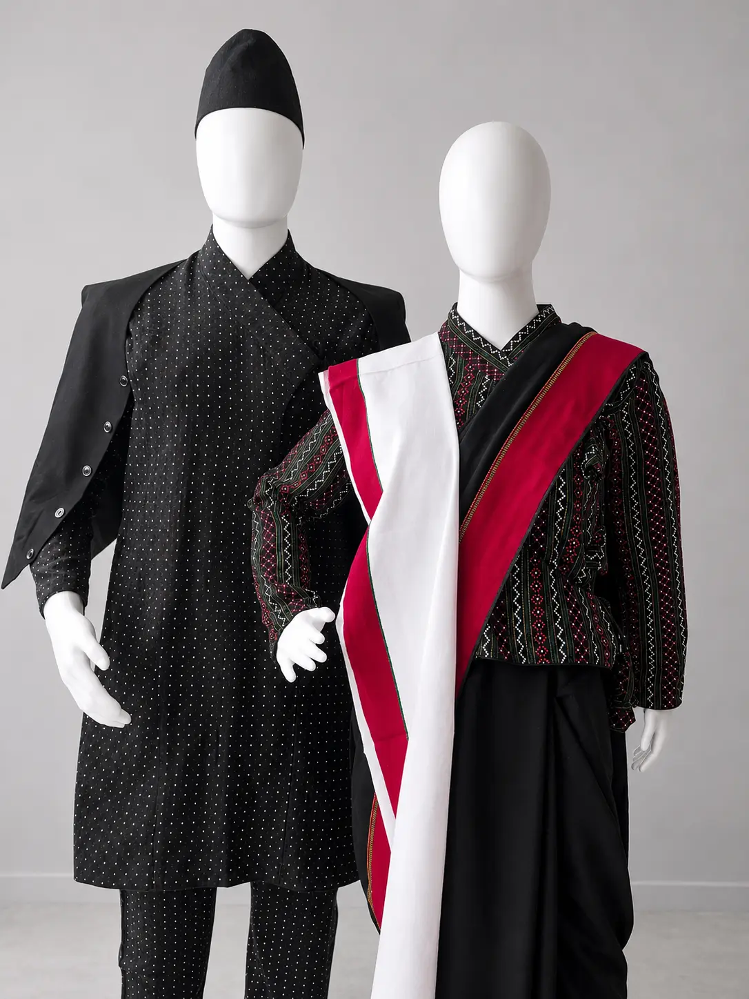 Traditional wear collection